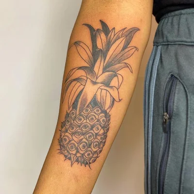 Bebop Ink tattoo 045