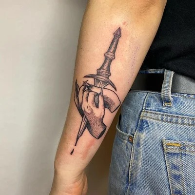 Bebop Ink tattoo 046