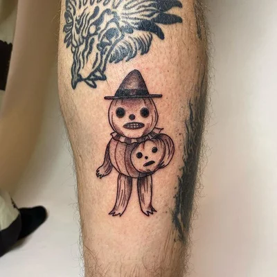 Bebop Ink tattoo 048