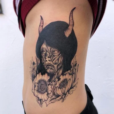 Bebop Ink tattoo 049