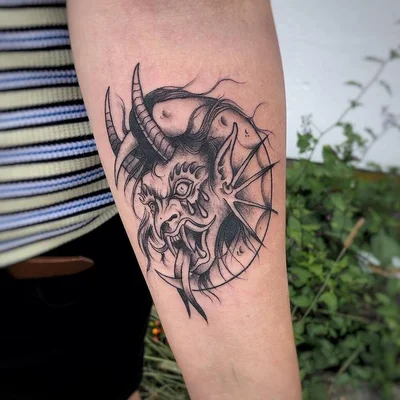 Bebop Ink tattoo 050