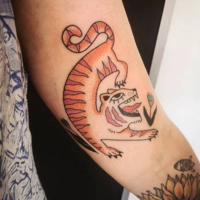 The Body Architects - TBA tattoo 007