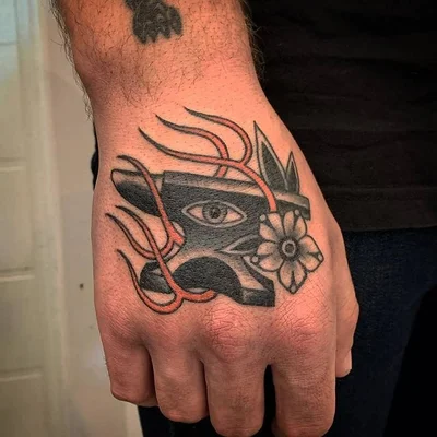 The Body Architects - TBA tattoo 008