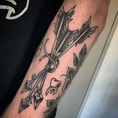 The Body Architects - TBA tattoo 010
