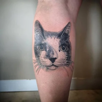 The Body Architects - TBA tattoo 011