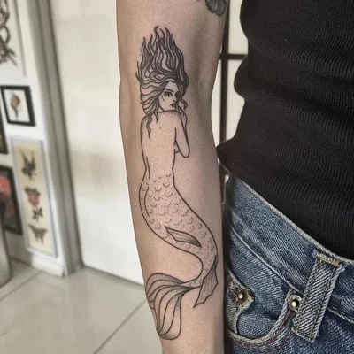 The Body Architects - TBA tattoo 013
