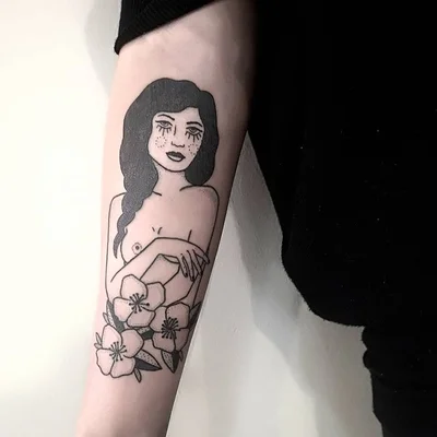 The Body Architects - TBA tattoo 015