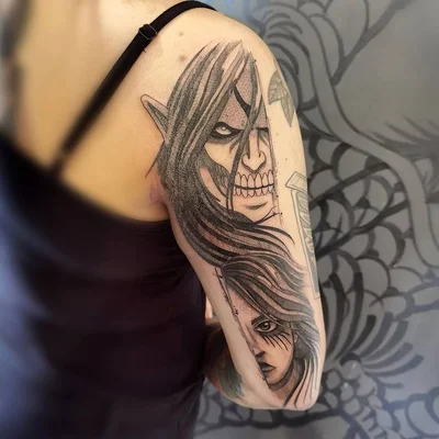 The Body Architects - TBA tattoo 018
