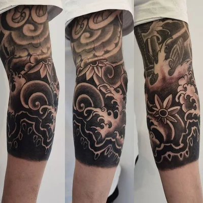 The Body Architects - TBA tattoo 023