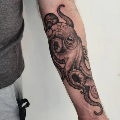 The Body Architects - TBA tattoo 026