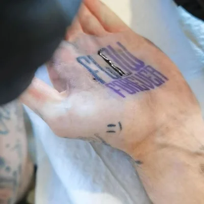 The Body Architects - TBA tattoo 027