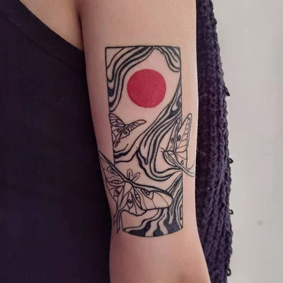 The Body Architects - TBA tattoo 028