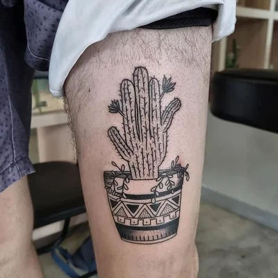 The Body Architects - TBA tattoo 029