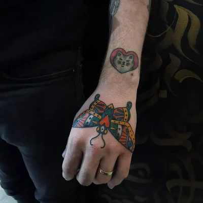 The Body Architects - TBA tattoo 030