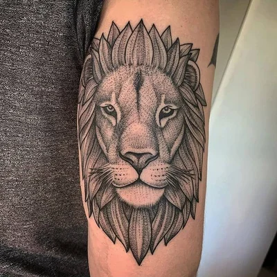 The Body Architects - TBA tattoo 031