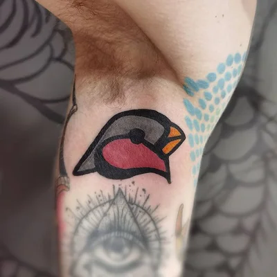 The Body Architects - TBA tattoo 032