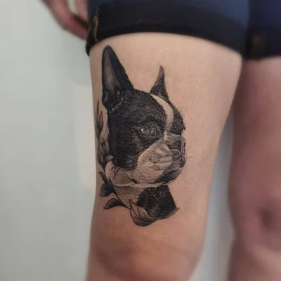 The Body Architects - TBA tattoo 033