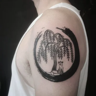 The Body Architects - TBA tattoo 034