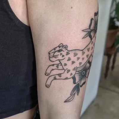 The Body Architects - TBA tattoo 035