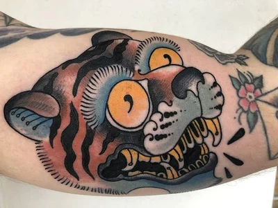 The Body Architects - TBA tattoo 036