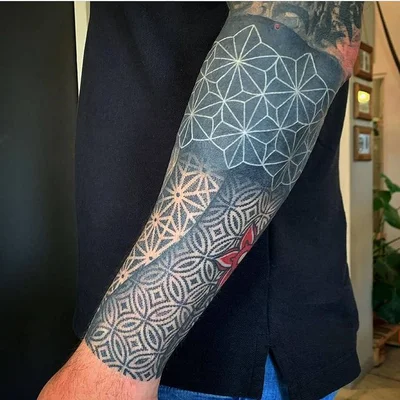 The Body Architects - TBA tattoo 037