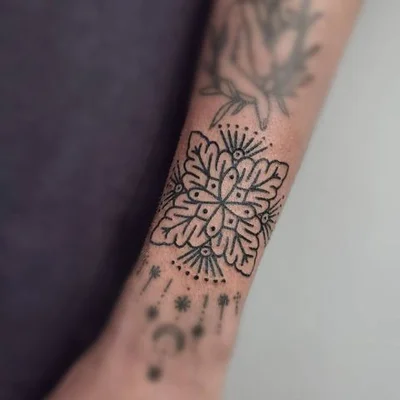 The Body Architects - TBA tattoo 038