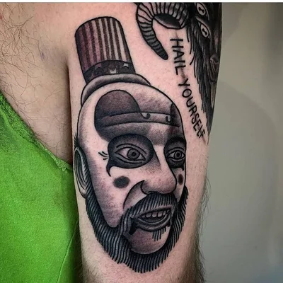 The Body Architects - TBA tattoo 039
