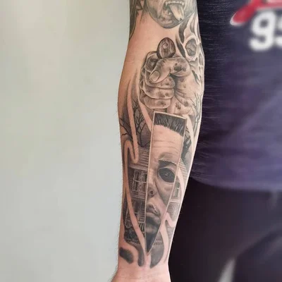 The Body Architects - TBA tattoo 040