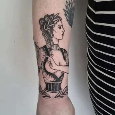 The Body Architects - TBA tattoo 041