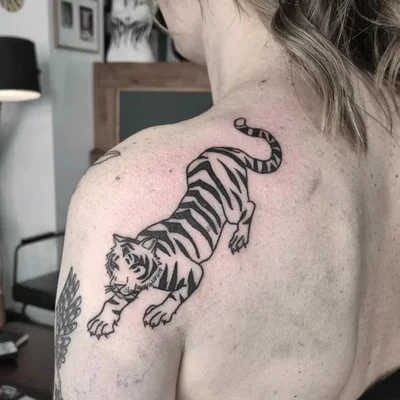 The Body Architects - TBA tattoo 042