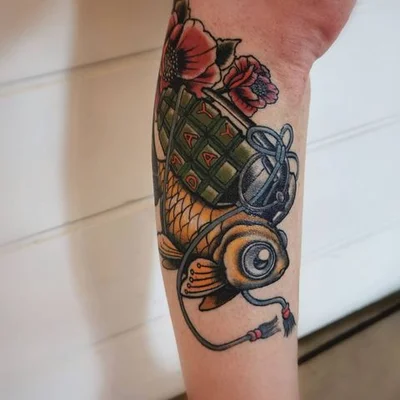 The Body Architects - TBA tattoo 043