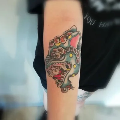 The Body Architects - TBA tattoo 046