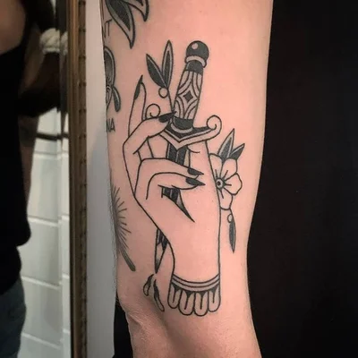 The Body Architects - TBA tattoo 047