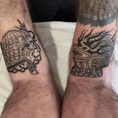 The Body Architects - TBA tattoo 049