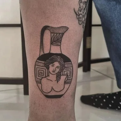 The Body Architects - TBA tattoo 050