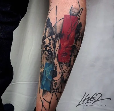 The Burning Eye Tattoo tattoo 013