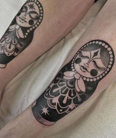 The Burning Eye Tattoo tattoo 017