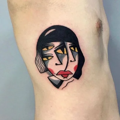 The Burning Eye Tattoo tattoo 019