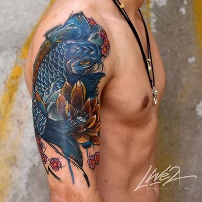 The Burning Eye Tattoo tattoo 047