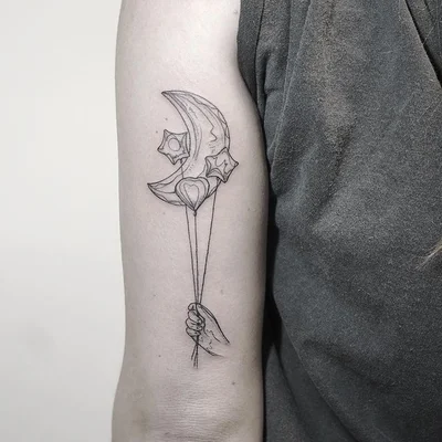 Jimmy Butcher tattoo 007