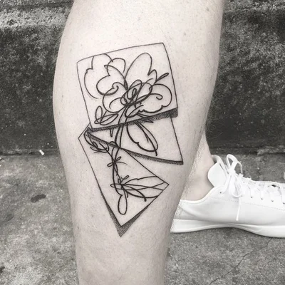 Jimmy Butcher tattoo 008