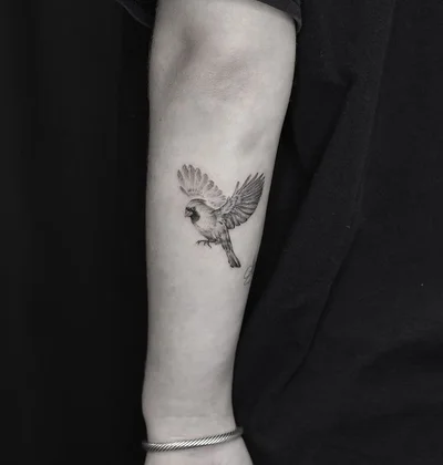 Jimmy Butcher tattoo 009