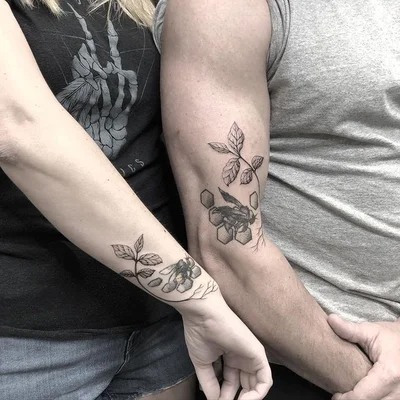 Jimmy Butcher tattoo 012