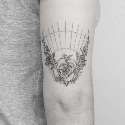 Jimmy Butcher tattoo 013