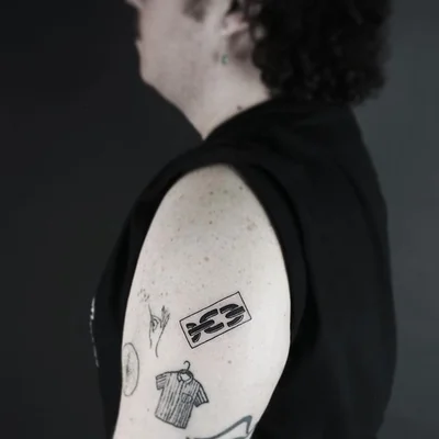 Jimmy Butcher tattoo 014