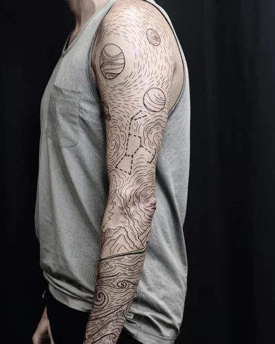 Jimmy Butcher tattoo 015