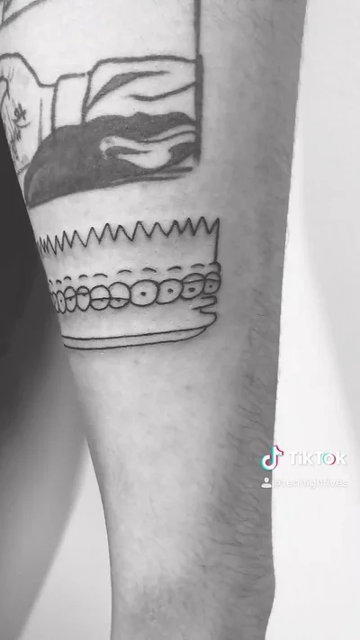 Jimmy Butcher tattoo 017