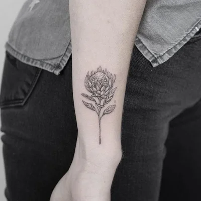 Jimmy Butcher tattoo 021
