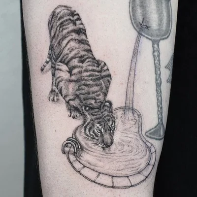 Jimmy Butcher tattoo 022