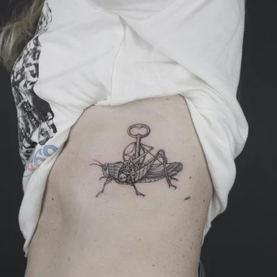 Jimmy Butcher tattoo 026